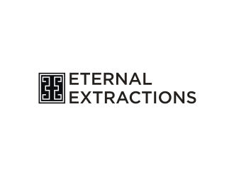 Eternal Extractions logo design by logitec