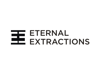 Eternal Extractions logo design by logitec