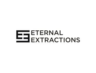 Eternal Extractions logo design by logitec