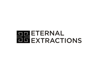 Eternal Extractions logo design by logitec