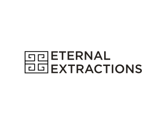 Eternal Extractions logo design by logitec