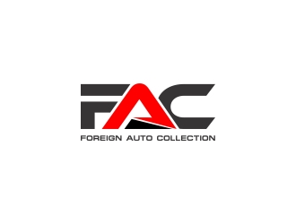 Foreign Auto Collection logo design by CreativeKiller