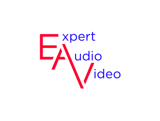 Expert Audio Video logo design by nurul_rizkon