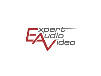 Expert Audio Video logo design by YONK