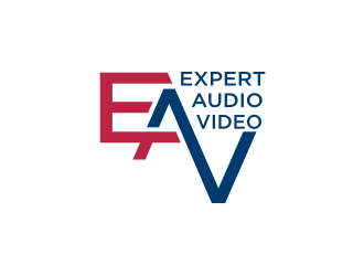Expert Audio Video logo design by agil