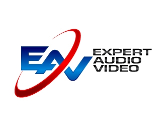 Expert Audio Video logo design by kgcreative