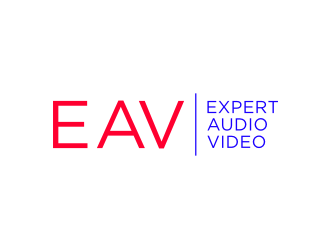 Expert Audio Video logo design by nurul_rizkon
