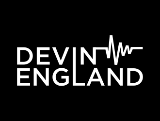 Devin England logo design by oke2angconcept