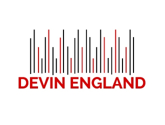 Devin England logo design by Maddywk