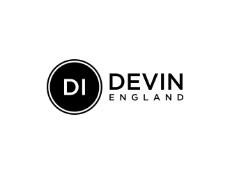 Devin England logo design by hoqi