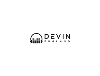 Devin England logo design by ndaru