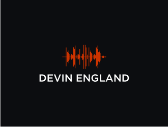 Devin England logo design by logitec