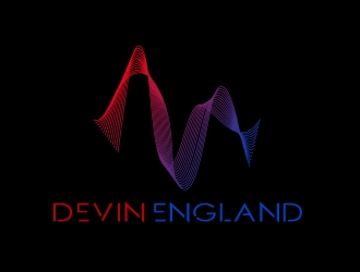 Devin England logo design by nexgen