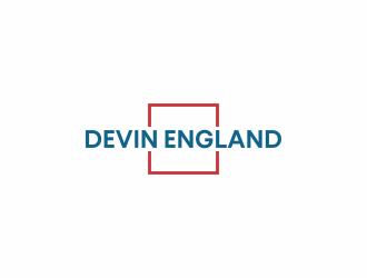 Devin England logo design by eagerly