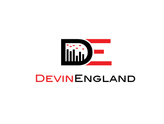 Devin England logo design by mppal