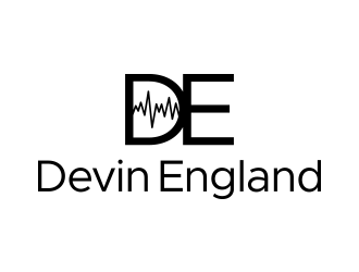 Devin England logo design by lexipej