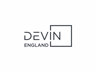 Devin England logo design by ammad