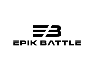EPIK BATTLE logo design by nurul_rizkon