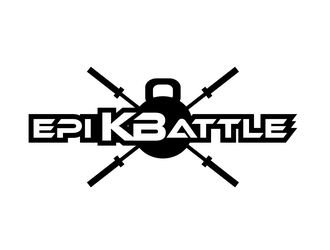 EPIK BATTLE logo design by haze