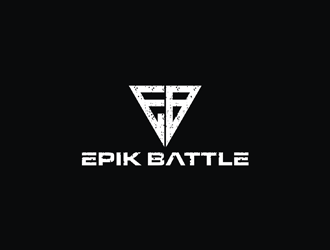 EPIK BATTLE logo design by ndaru