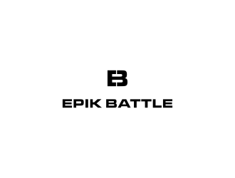 EPIK BATTLE logo design by Kraken