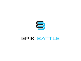 EPIK BATTLE logo design by Kraken