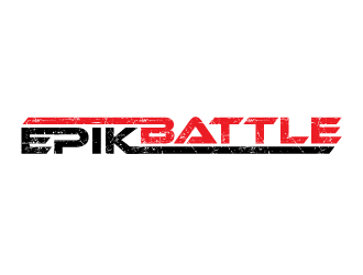 EPIK BATTLE logo design by PRN123