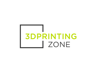 3DPrintingZone  logo design by yeve
