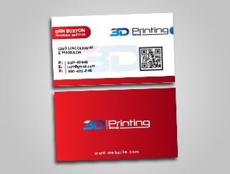 3DPrintingZone  logo design by sarfaraz