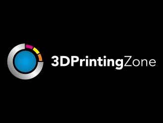3DPrintingZone  logo design by ian69
