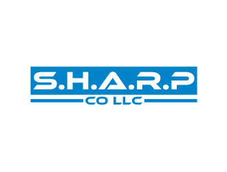 S.h.a.r.p. Co LLC logo design by logitec