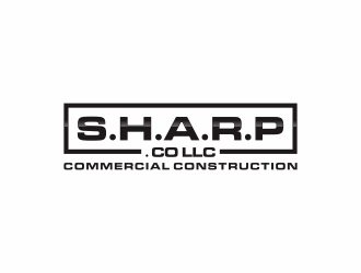 S.h.a.r.p. Co LLC logo design by arturo_