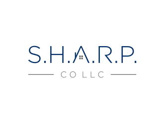 S.h.a.r.p. Co LLC logo design by enilno