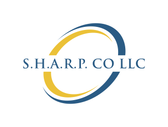 S.h.a.r.p. Co LLC logo design by BlessedArt