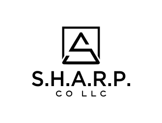 S.h.a.r.p. Co LLC logo design by cikiyunn