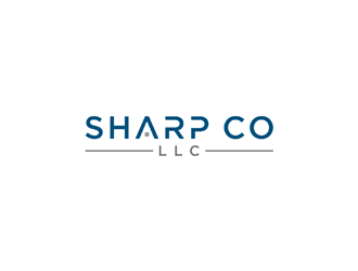 S.h.a.r.p. Co LLC logo design by ndaru