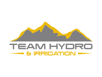 Team Hydro & Irrigation logo design by cahyobragas