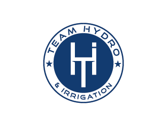 Team Hydro & Irrigation logo design by BPBDESIGN