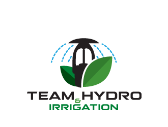 Team Hydro & Irrigation logo design by tec343