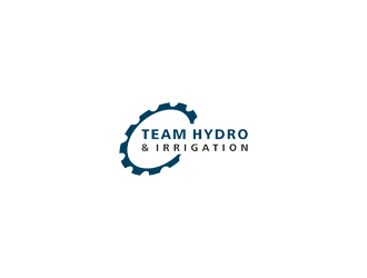 Team Hydro & Irrigation logo design by kurnia