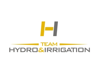 Team Hydro & Irrigation logo design by hallim