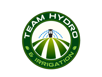 Team Hydro & Irrigation logo design by tec343