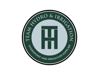 Team Hydro & Irrigation logo design by afra_art