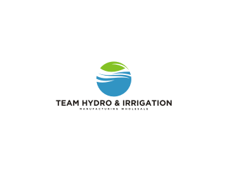 Team Hydro & Irrigation logo design by Rizqy