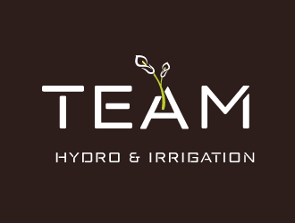 Team Hydro & Irrigation logo design by RADHEF