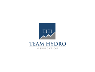 Team Hydro & Irrigation logo design by ndaru