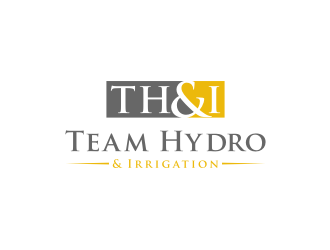 Team Hydro & Irrigation logo design by nurul_rizkon