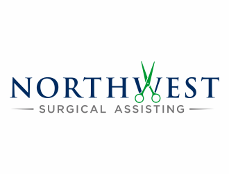 Northwest Surgical Assisting logo design by hidro