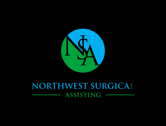 Northwest Surgical Assisting logo design by haidar