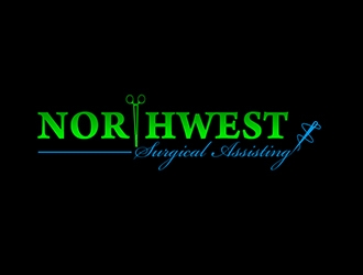 Northwest Surgical Assisting logo design by XyloParadise